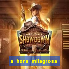 a hora milagrosa livro pdf download